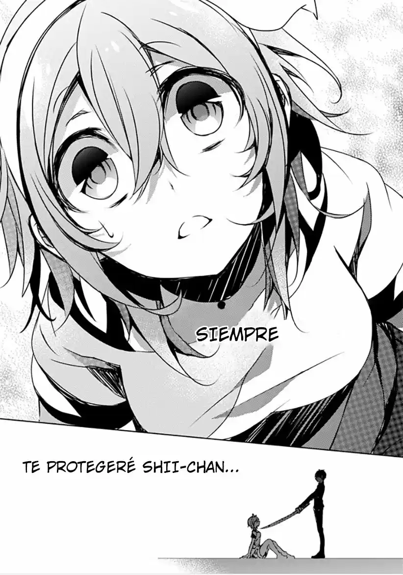 Kirisame Ga Furu Mori - Capítulo 10 - Página 36 - LectorTMOo