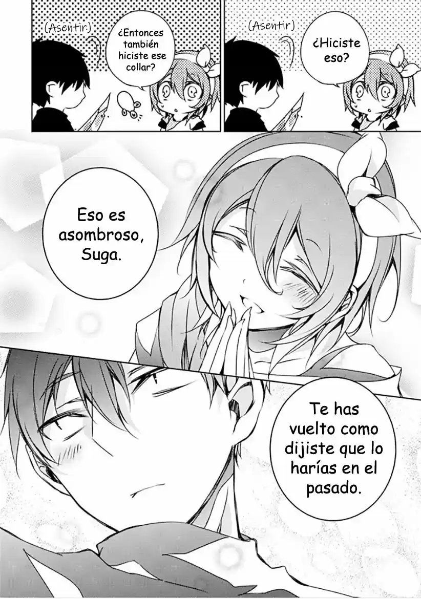 Kirisame Ga Furu Mori - Capítulo 11 - Página 9 - LectorTMOo