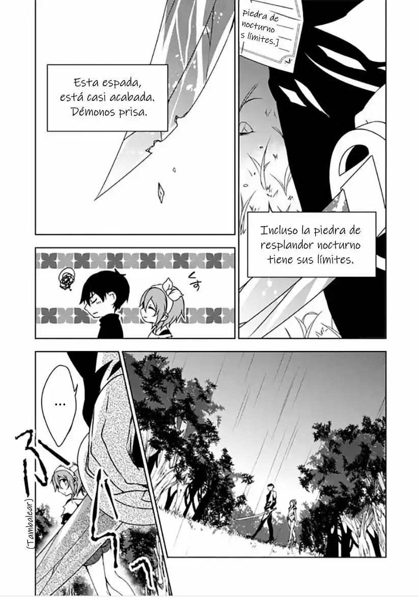 Kirisame Ga Furu Mori - Capítulo 11 - Página 10 - LectorTMOo