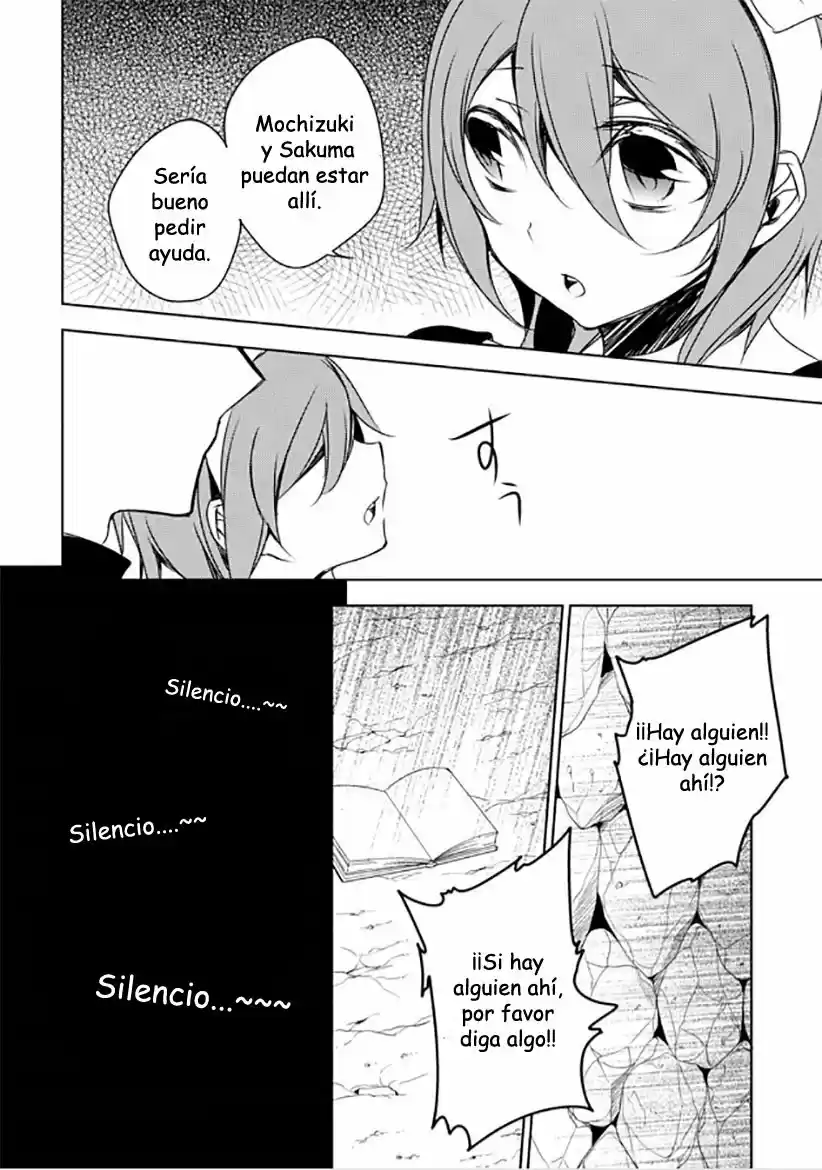 Kirisame Ga Furu Mori - Capítulo 11 - Página 21 - LectorTMOo