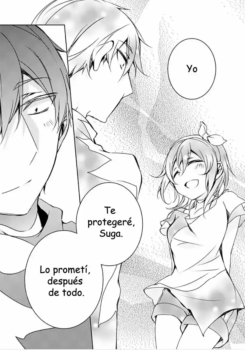 Kirisame Ga Furu Mori - Capítulo 11 - Página 24 - LectorTMOo