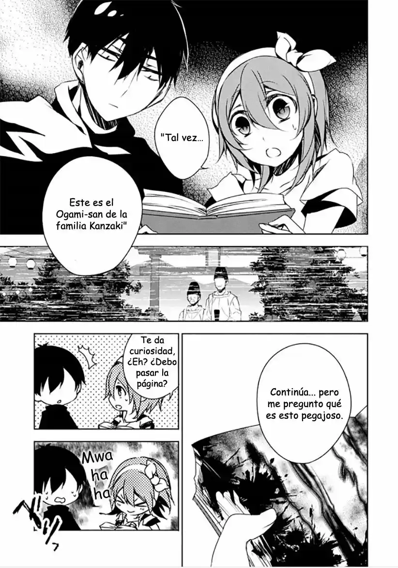Kirisame Ga Furu Mori - Capítulo 11 - Página 28 - LectorTMOo