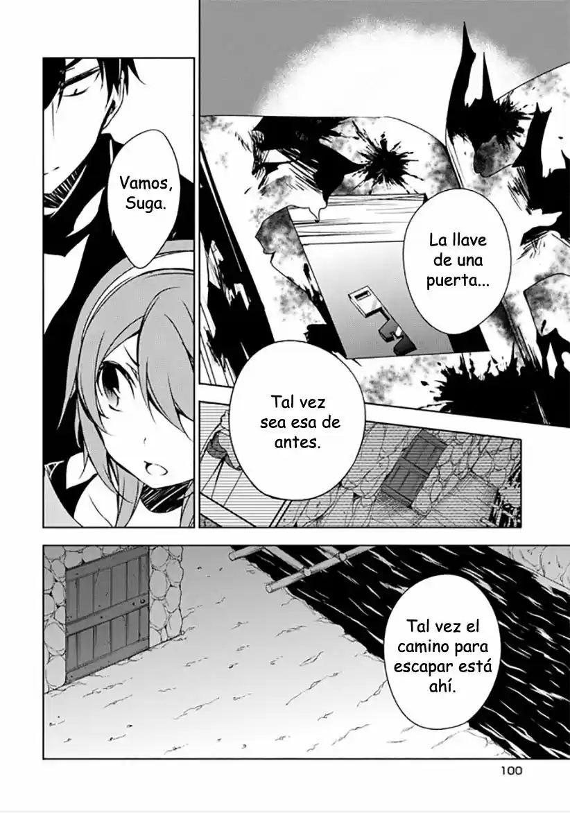 Kirisame Ga Furu Mori - Capítulo 11 - Página 29 - LectorTMOo