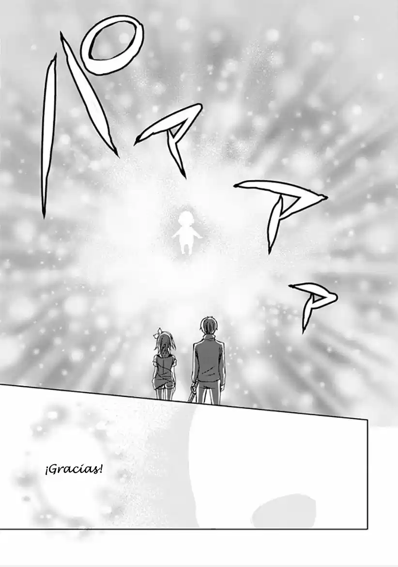Kirisame Ga Furu Mori - Capítulo 11 - Página 34 - LectorTMOo