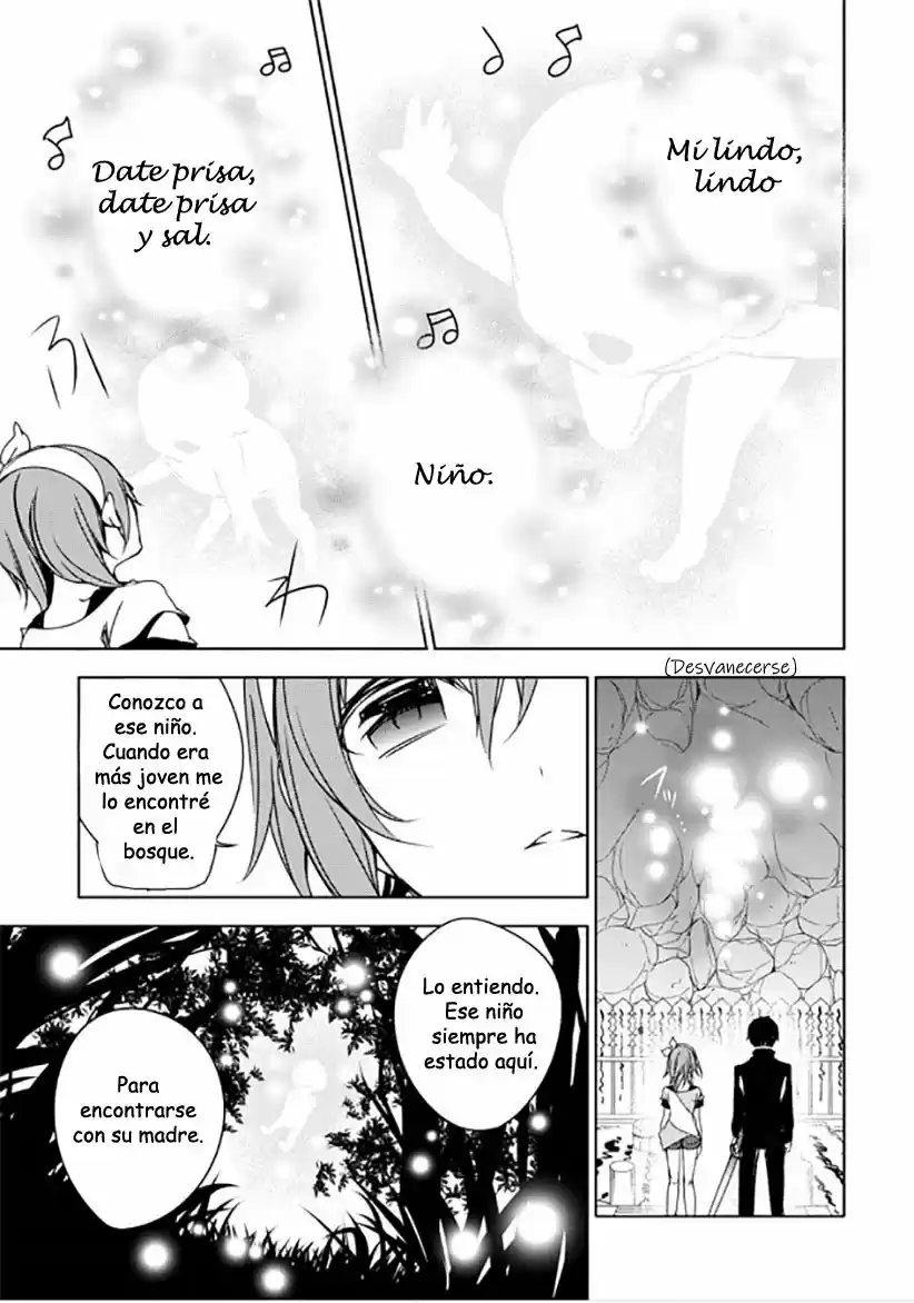 Kirisame Ga Furu Mori - Capítulo 11 - Página 36 - LectorTMOo