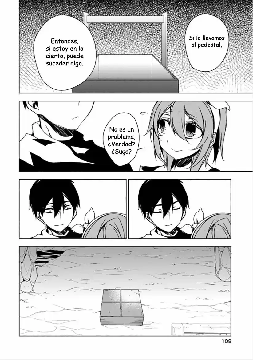 Kirisame Ga Furu Mori - Capítulo 11 - Página 37 - LectorTMOo