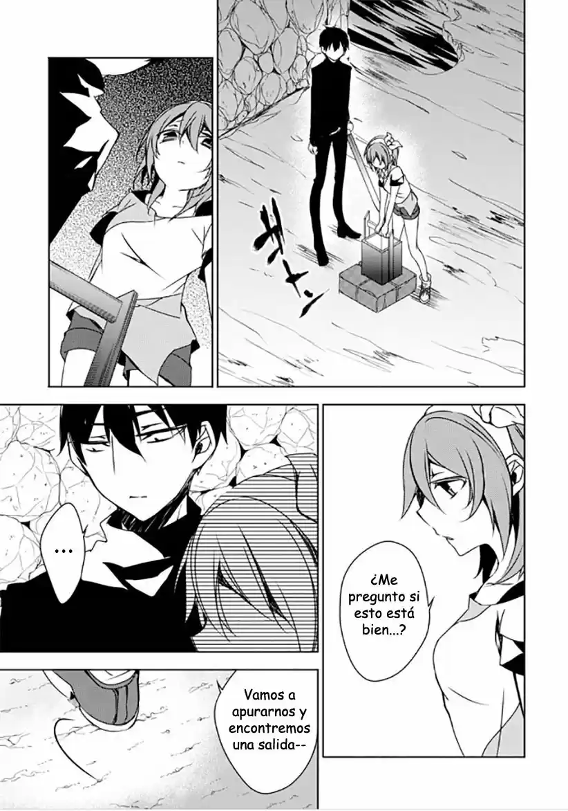 Kirisame Ga Furu Mori - Capítulo 11 - Página 38 - LectorTMOo