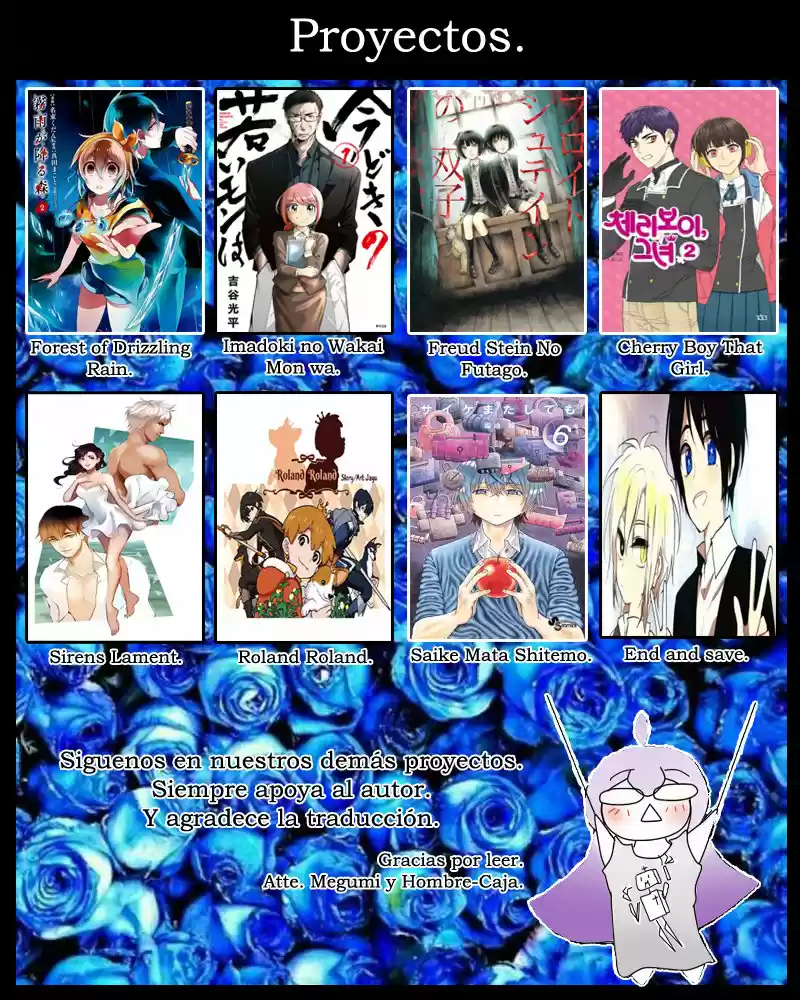 Kirisame Ga Furu Mori - Capítulo 11 - Página 47 - LectorTMOo