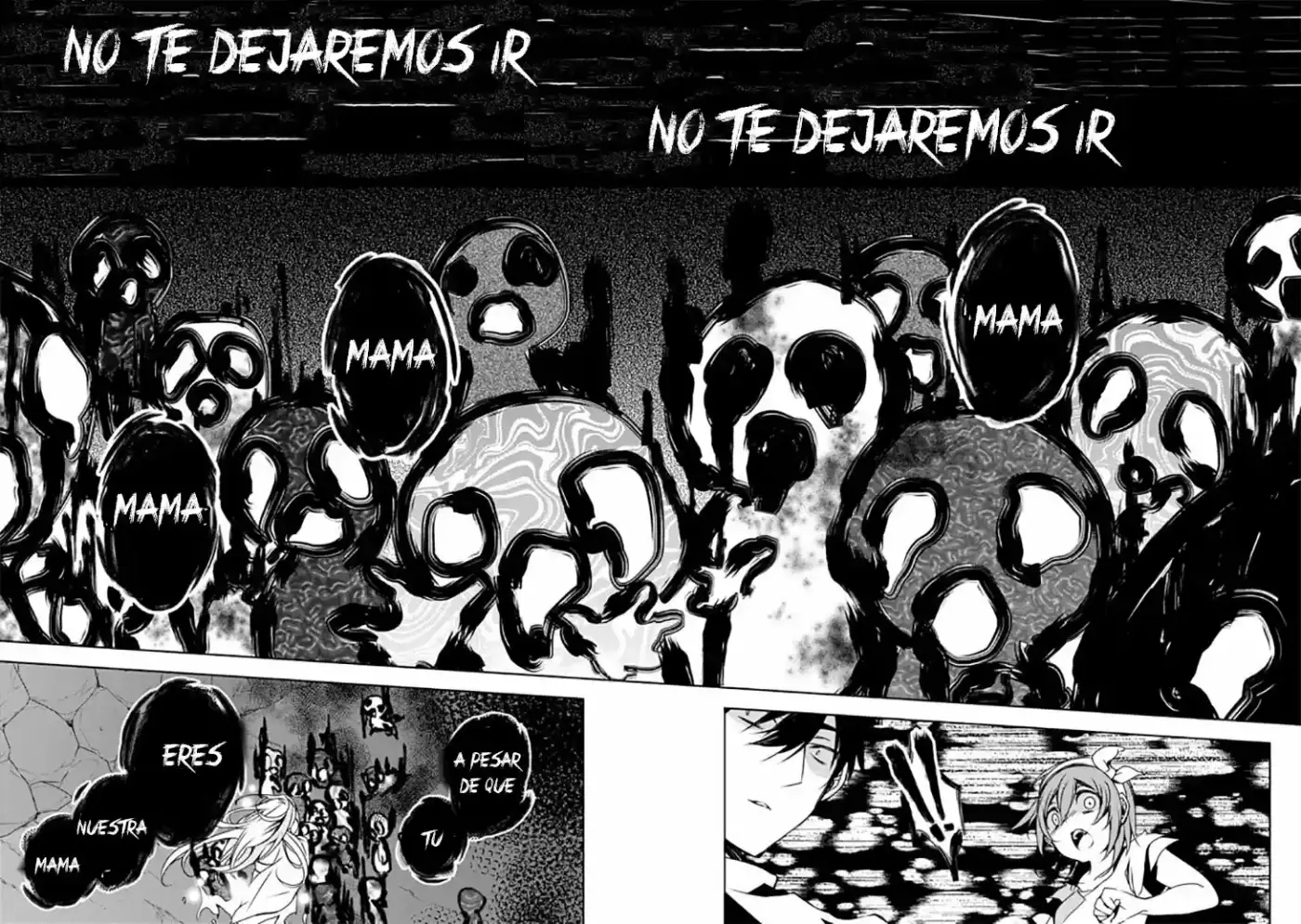 Kirisame Ga Furu Mori - Capítulo 12 - Página 14 - LectorTMOo