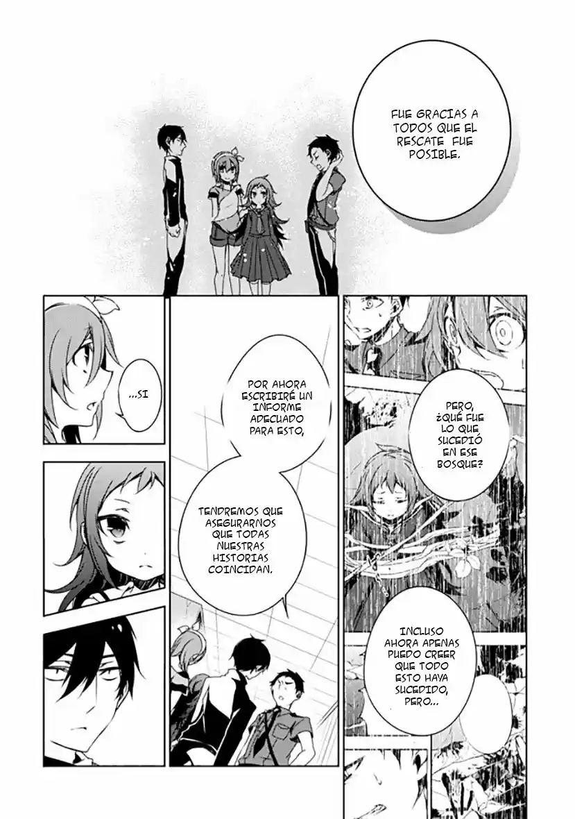 Kirisame Ga Furu Mori - Capítulo 12 - Página 26 - LectorTMOo
