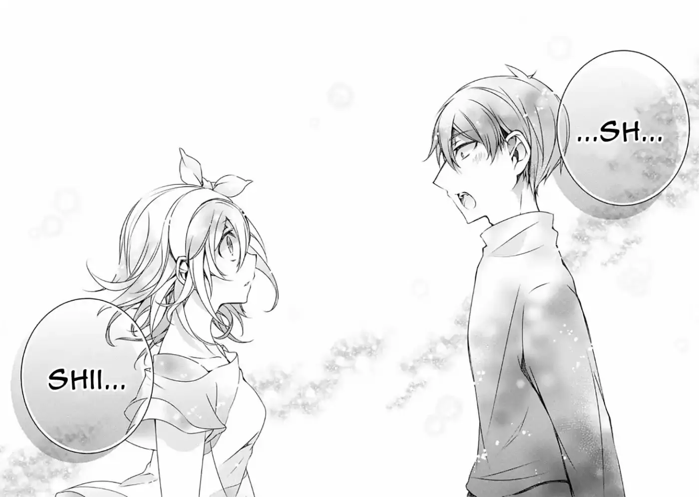 Kirisame Ga Furu Mori - Capítulo 12 - Página 34 - LectorTMOo