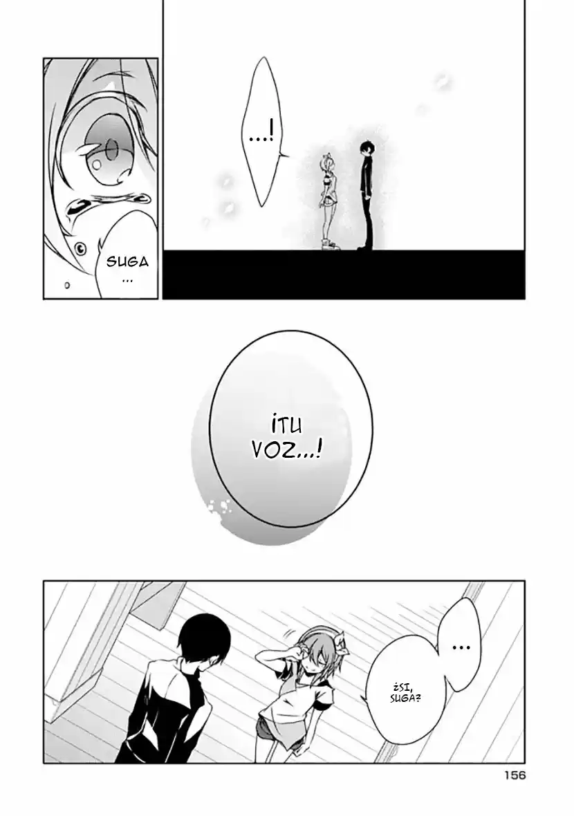 Kirisame Ga Furu Mori - Capítulo 12 - Página 35 - LectorTMOo