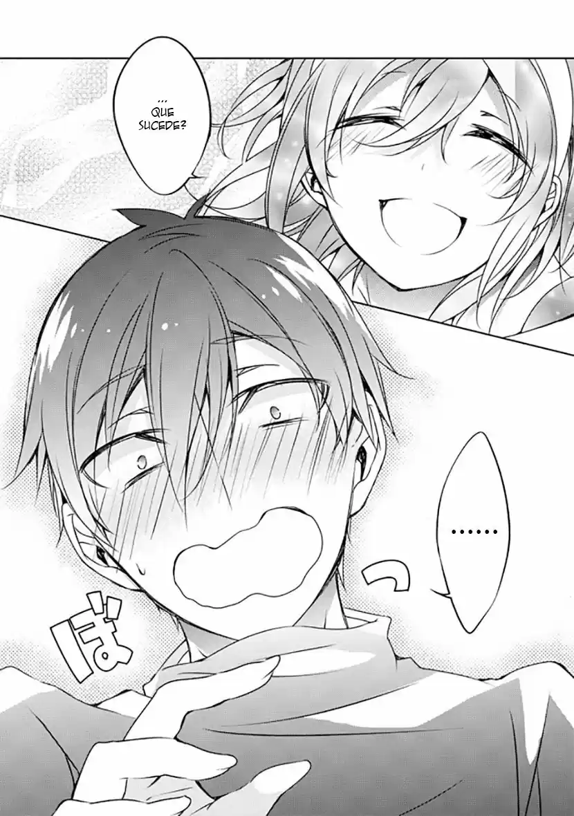 Kirisame Ga Furu Mori - Capítulo 12 - Página 36 - LectorTMOo