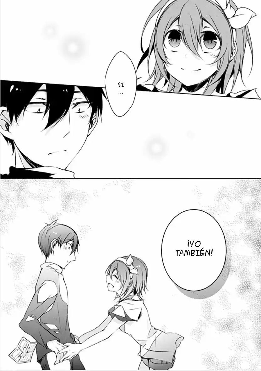 Kirisame Ga Furu Mori - Capítulo 12 - Página 38 - LectorTMOo