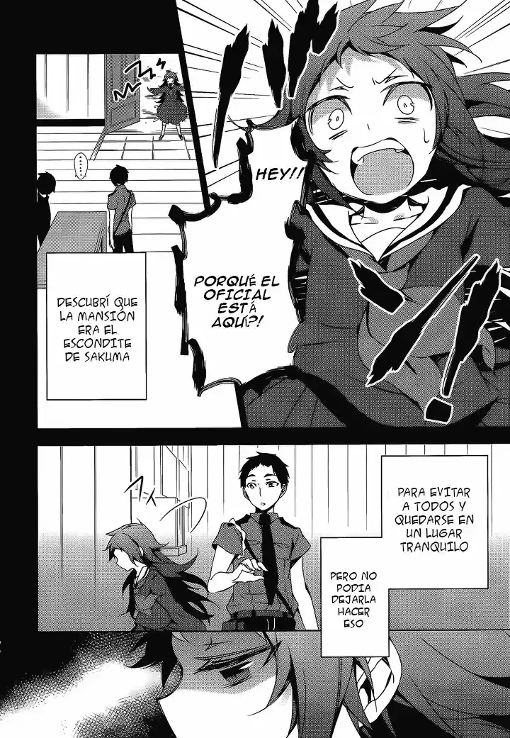 Kirisame Ga Furu Mori - Capítulo 13 - Página 8 - LectorTMOo