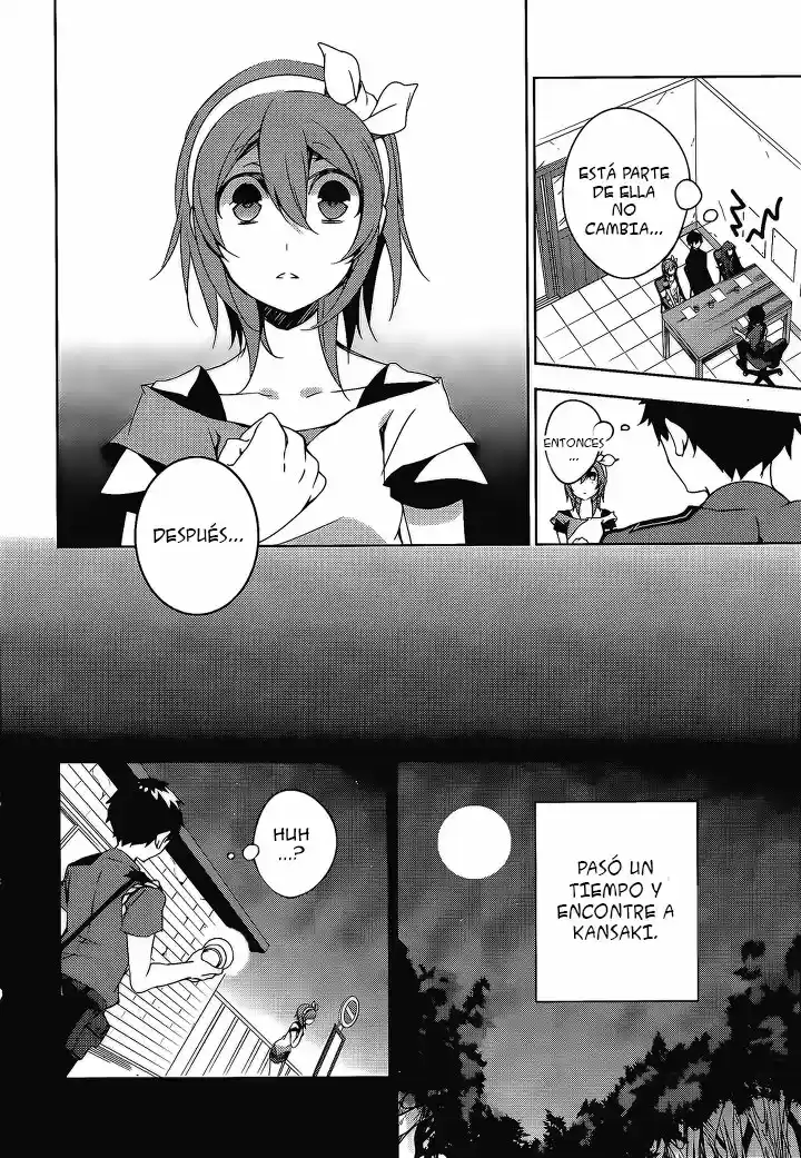 Kirisame Ga Furu Mori - Capítulo 13 - Página 10 - LectorTMOo