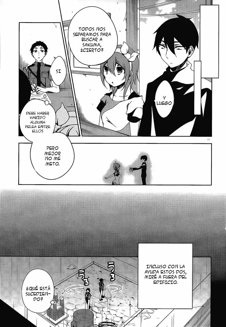 Kirisame Ga Furu Mori - Capítulo 13 - Página 13 - LectorTMOo