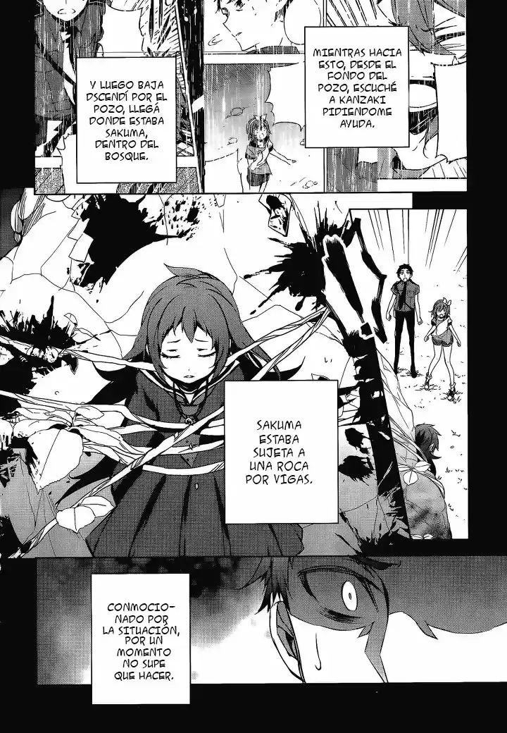 Kirisame Ga Furu Mori - Capítulo 13 - Página 14 - LectorTMOo