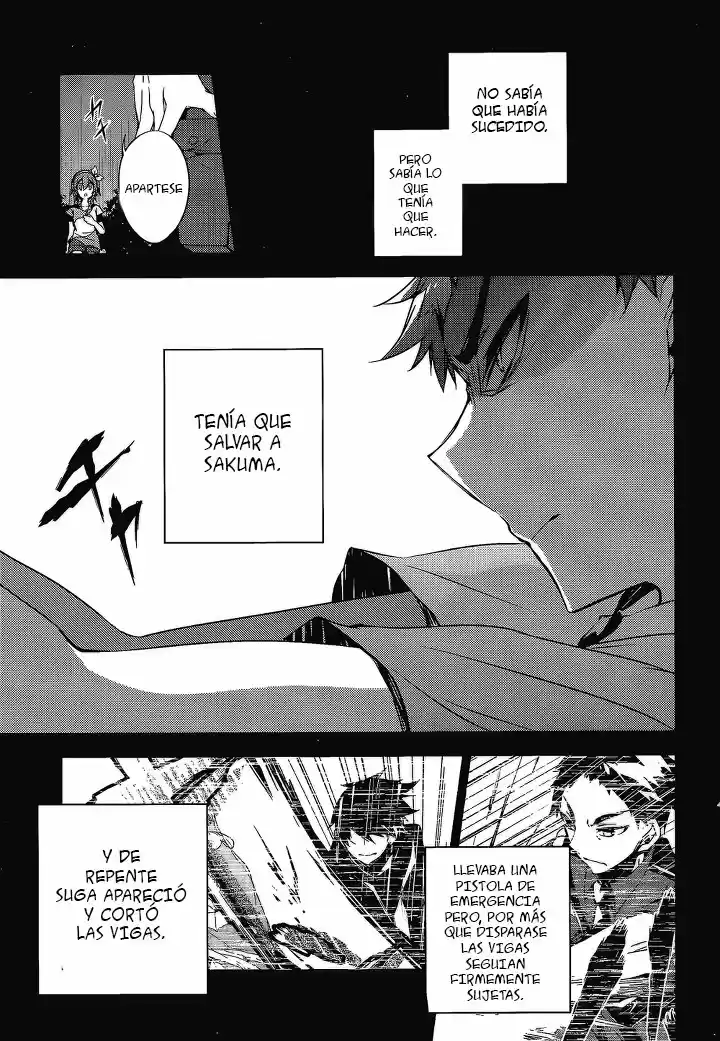 Kirisame Ga Furu Mori - Capítulo 13 - Página 15 - LectorTMOo