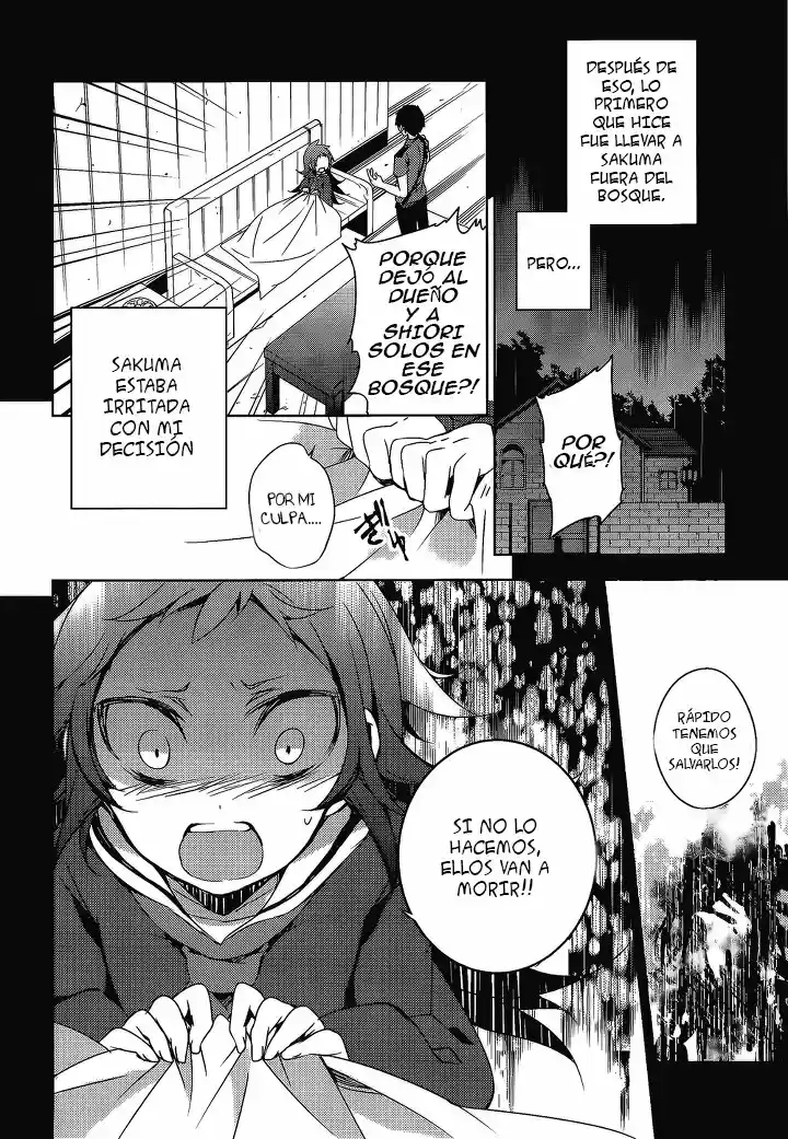 Kirisame Ga Furu Mori - Capítulo 13 - Página 16 - LectorTMOo