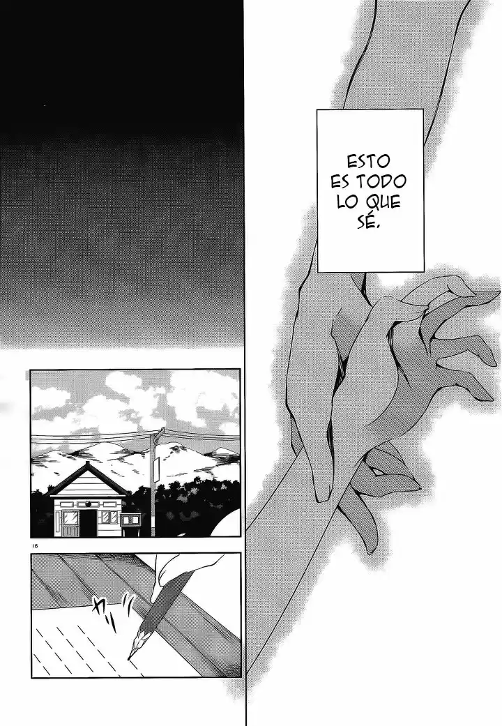 Kirisame Ga Furu Mori - Capítulo 13 - Página 18 - LectorTMOo