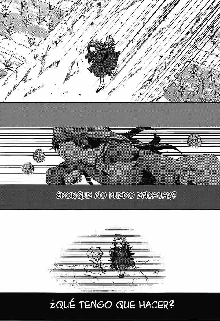 Kirisame Ga Furu Mori - Capítulo 15 - Página 5 - LectorTMOo
