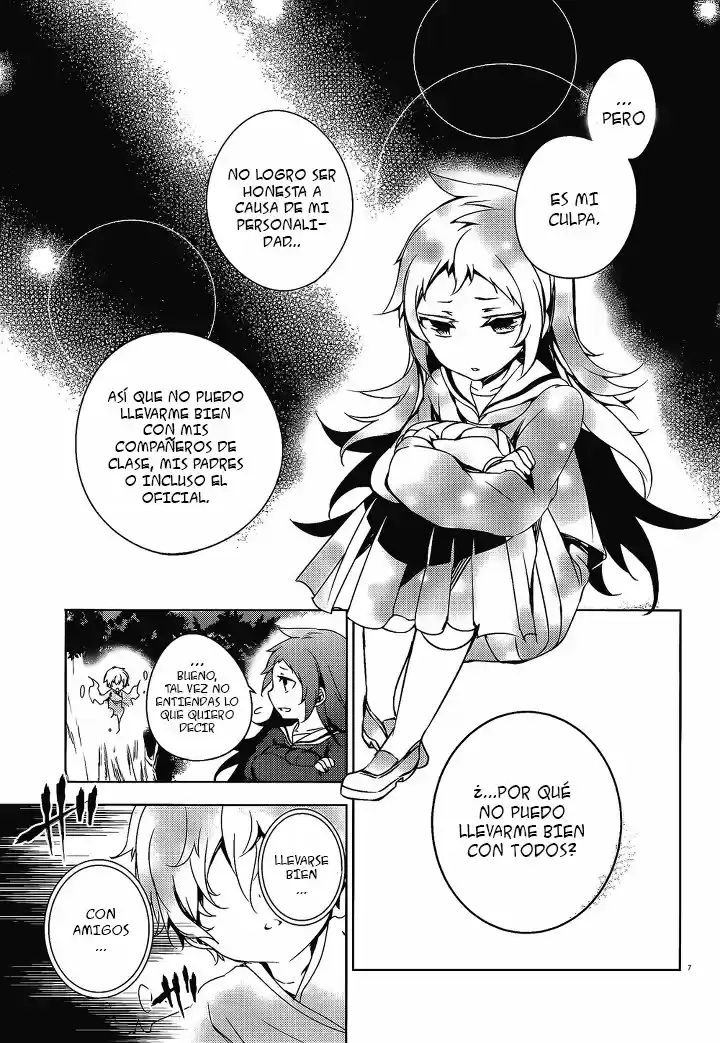 Kirisame Ga Furu Mori - Capítulo 15 - Página 7 - LectorTMOo