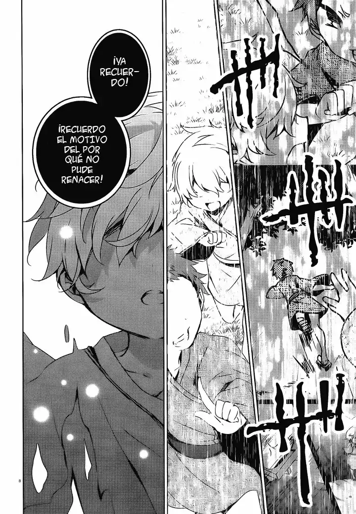 Kirisame Ga Furu Mori - Capítulo 15 - Página 8 - LectorTMOo