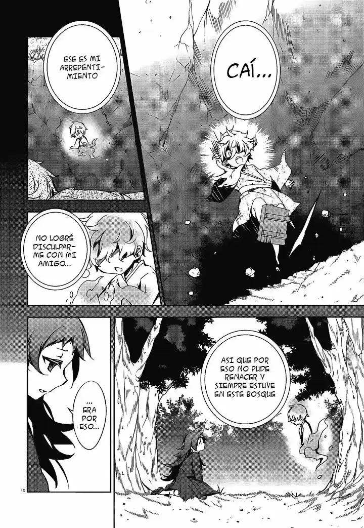 Kirisame Ga Furu Mori - Capítulo 15 - Página 10 - LectorTMOo