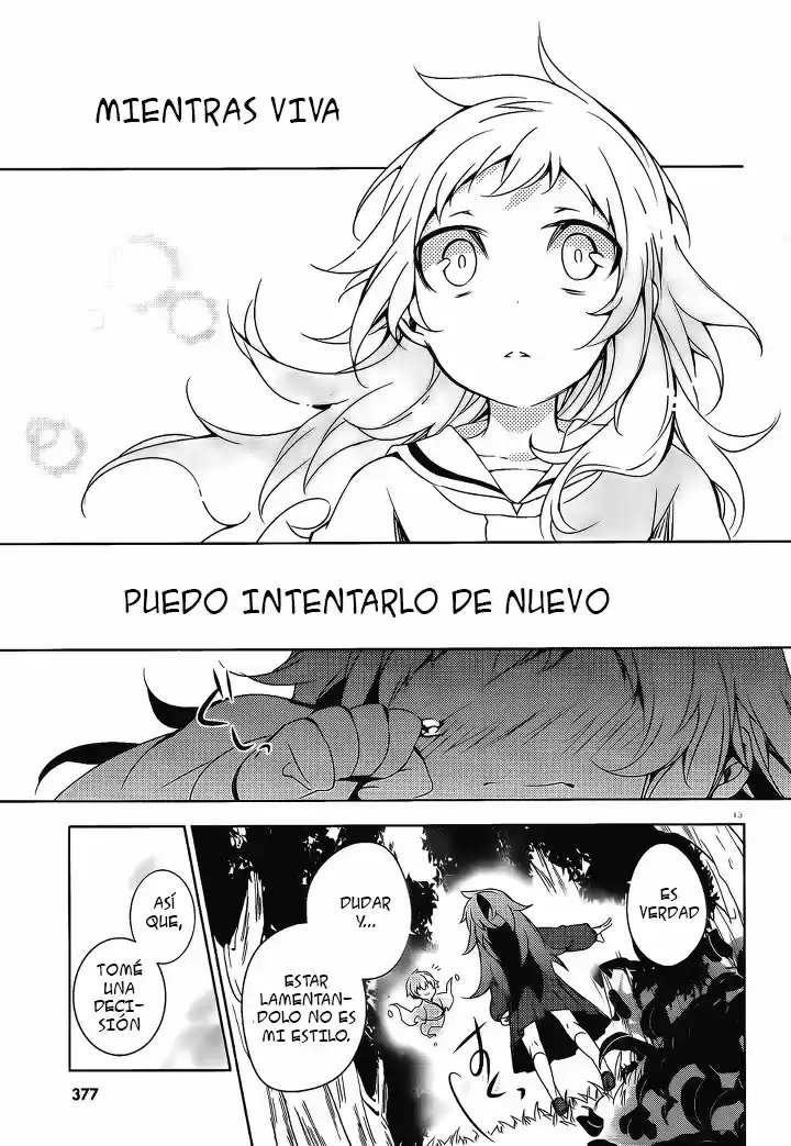 Kirisame Ga Furu Mori - Capítulo 15 - Página 13 - LectorTMOo
