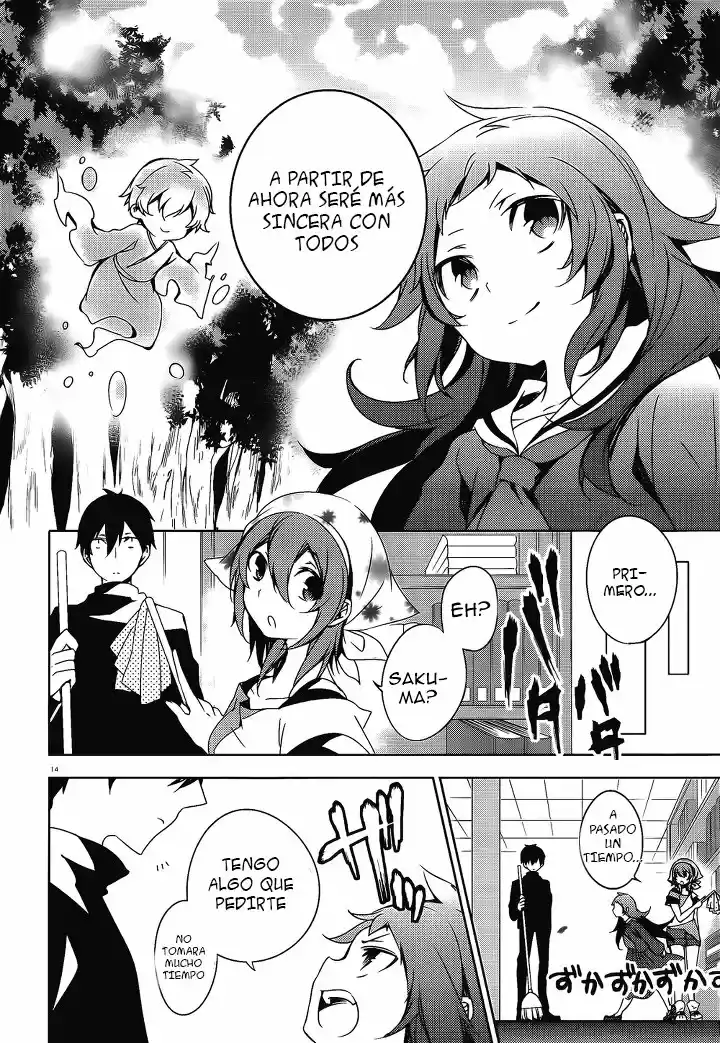Kirisame Ga Furu Mori - Capítulo 15 - Página 14 - LectorTMOo