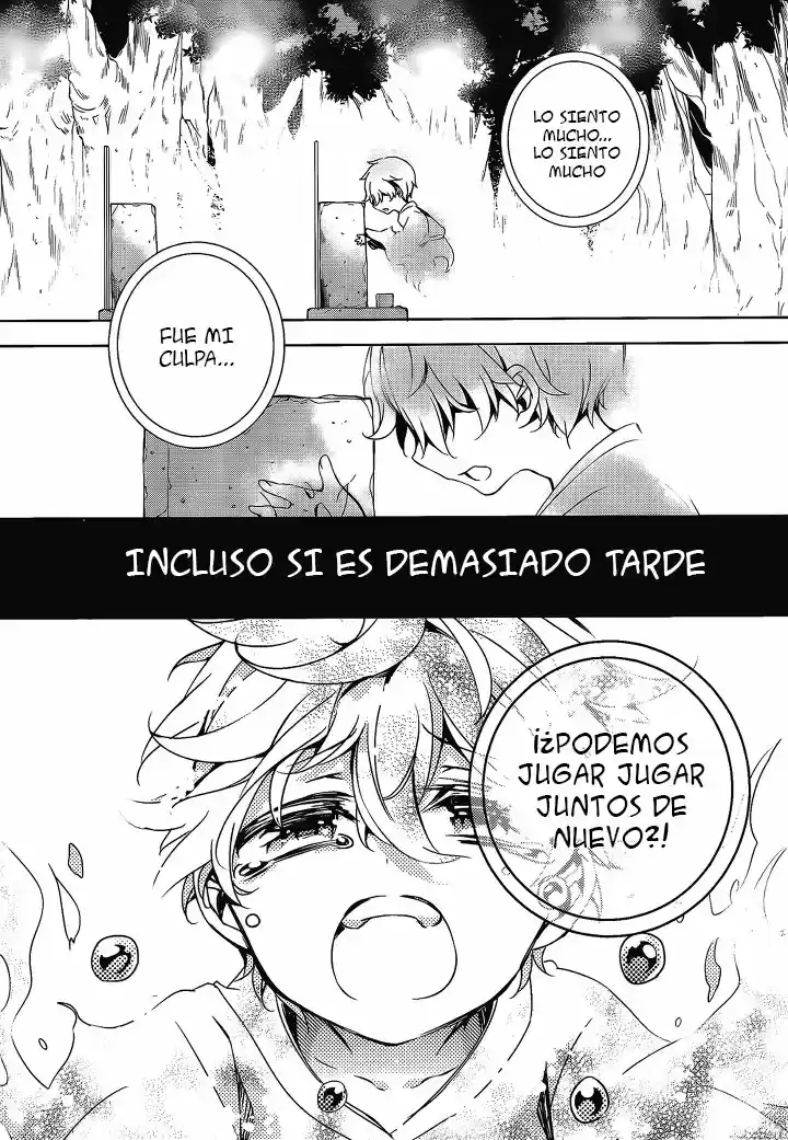 Kirisame Ga Furu Mori - Capítulo 15 - Página 16 - LectorTMOo