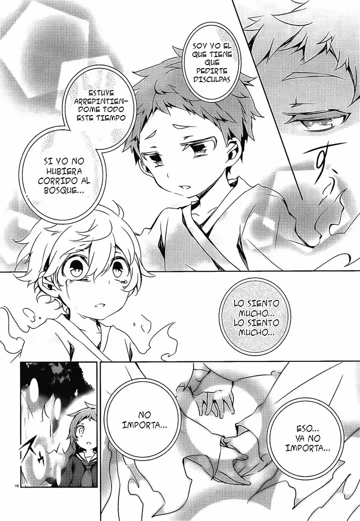 Kirisame Ga Furu Mori - Capítulo 15 - Página 18 - LectorTMOo