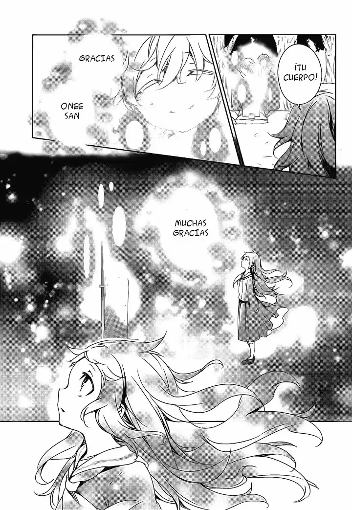 Kirisame Ga Furu Mori - Capítulo 15 - Página 19 - LectorTMOo