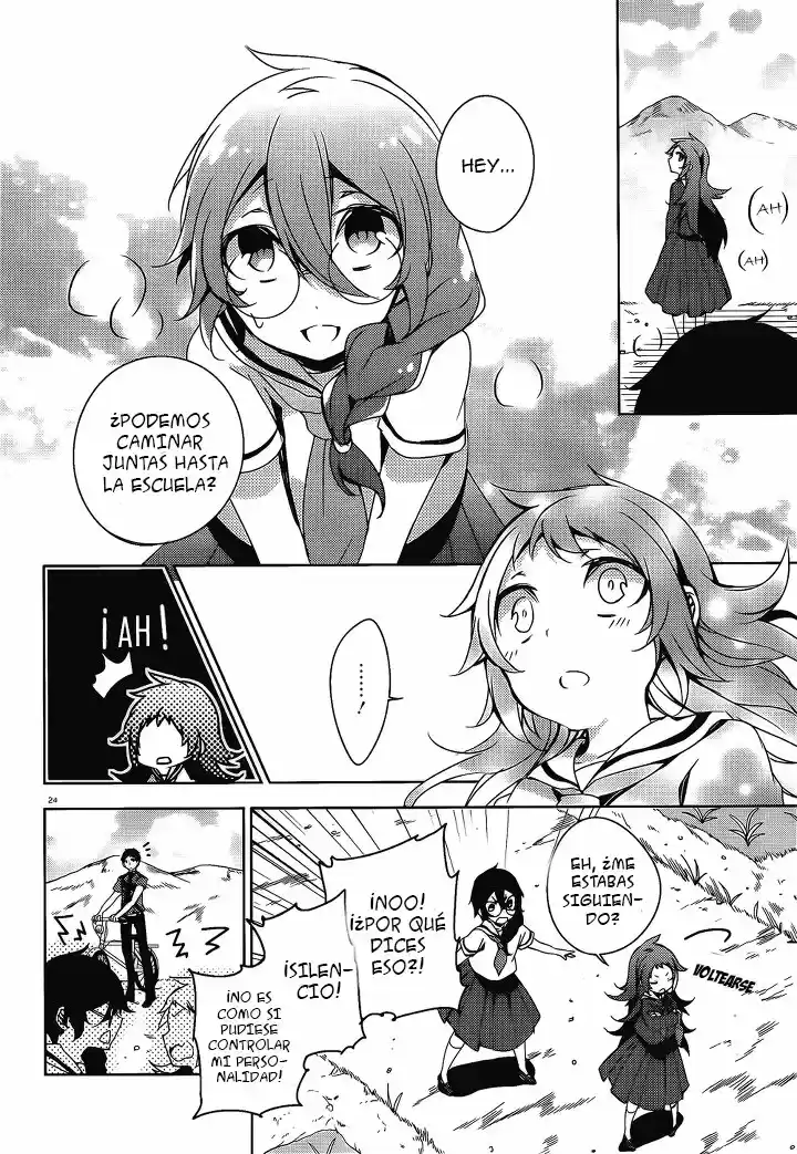 Kirisame Ga Furu Mori - Capítulo 15 - Página 24 - LectorTMOo