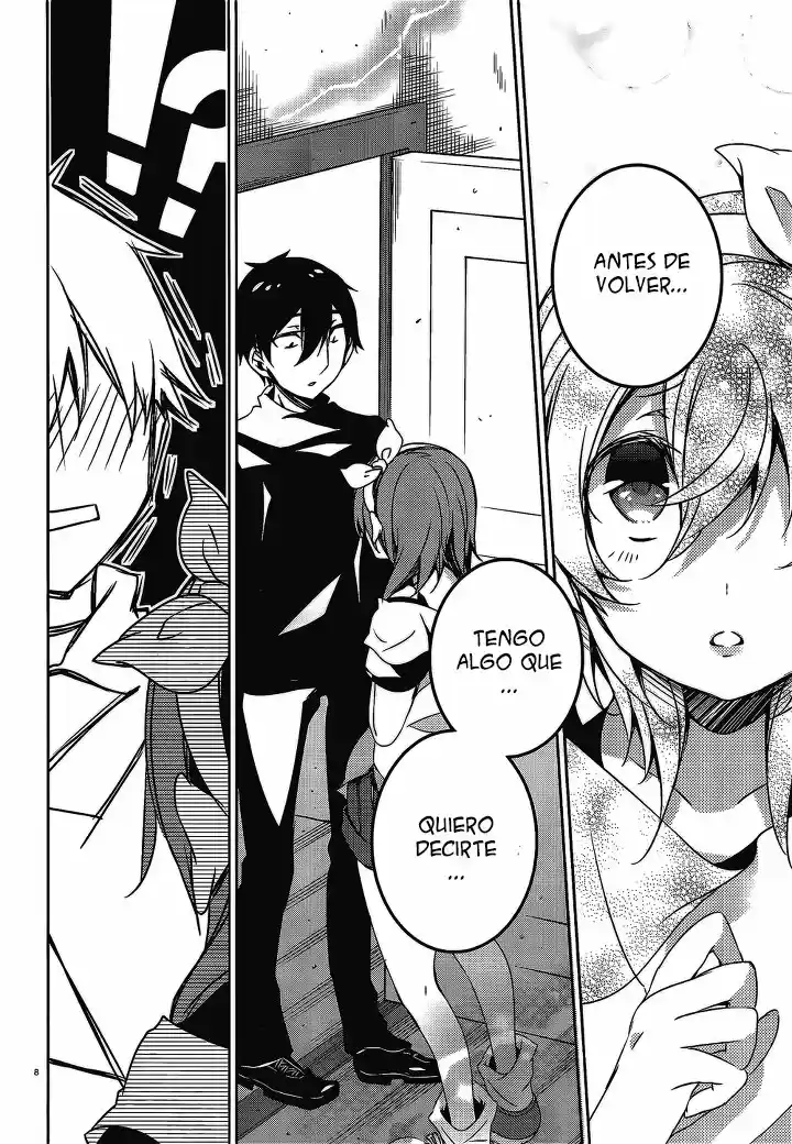 Kirisame Ga Furu Mori - Capítulo 16 - Página 8 - LectorTMOo