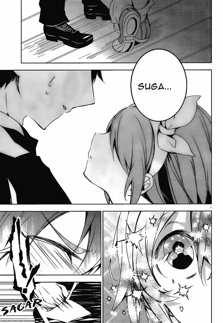 Kirisame Ga Furu Mori - Capítulo 16 - Página 9 - LectorTMOo