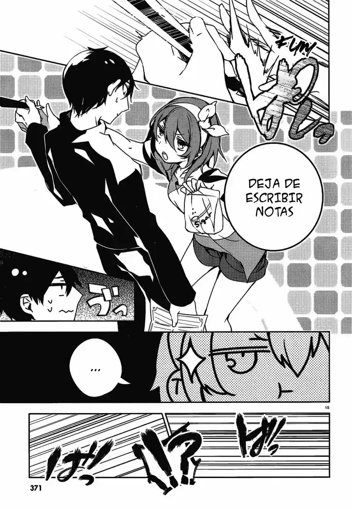 Kirisame Ga Furu Mori - Capítulo 16 - Página 15 - LectorTMOo