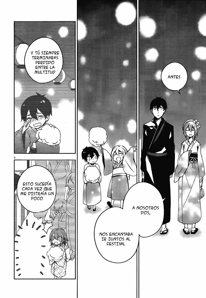 Kirisame Ga Furu Mori - Capítulo 17 - Página 6 - LectorTMOo