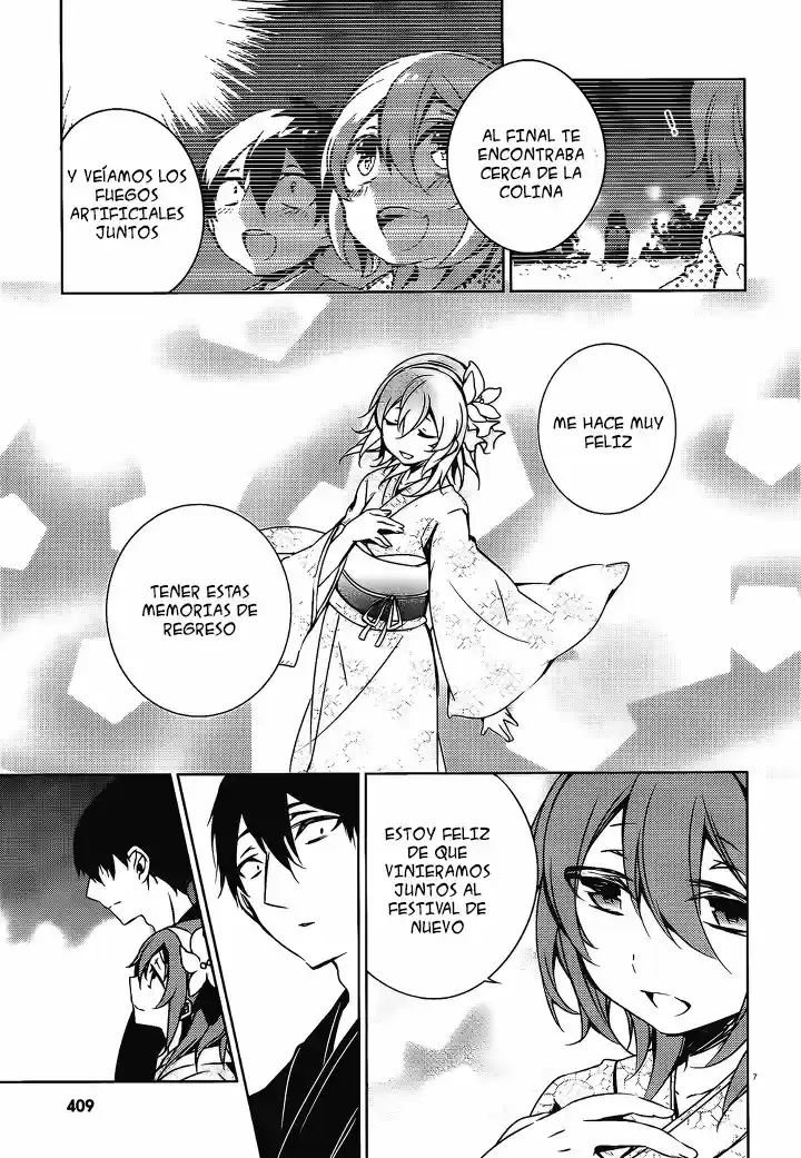 Kirisame Ga Furu Mori - Capítulo 17 - Página 7 - LectorTMOo