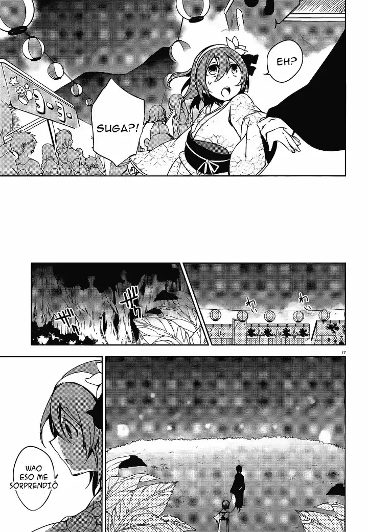 Kirisame Ga Furu Mori - Capítulo 17 - Página 16 - LectorTMOo