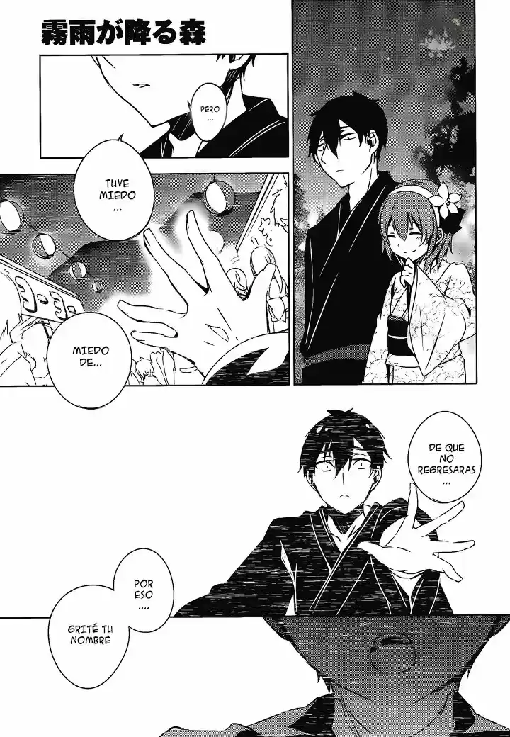Kirisame Ga Furu Mori - Capítulo 17 - Página 18 - LectorTMOo