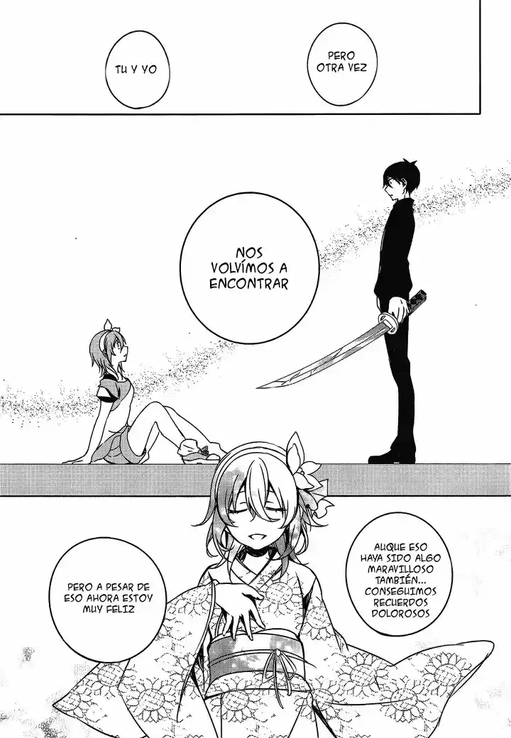 Kirisame Ga Furu Mori - Capítulo 17 - Página 20 - LectorTMOo