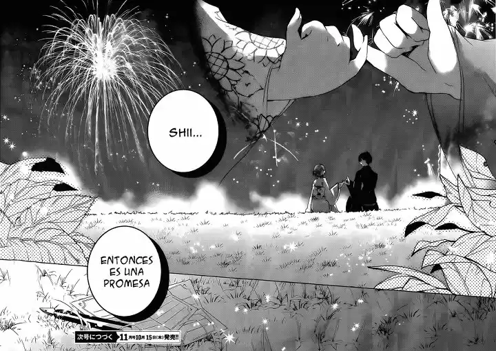 Kirisame Ga Furu Mori - Capítulo 17 - Página 23 - LectorTMOo