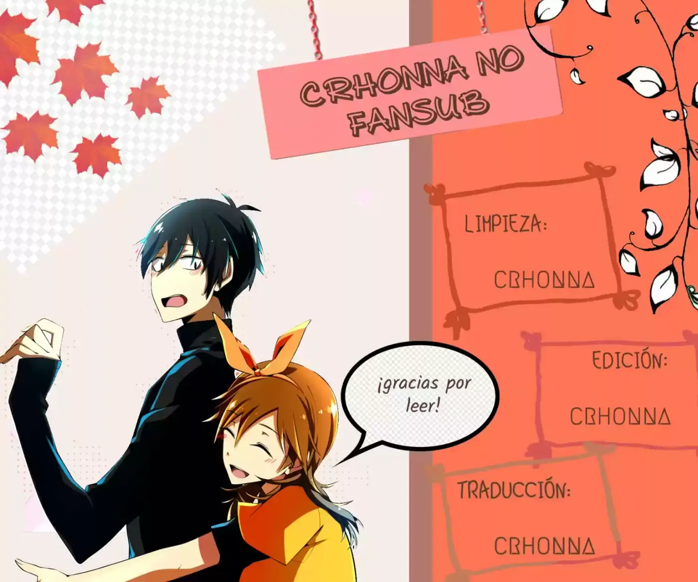 Kirisame Ga Furu Mori - Capítulo 17 - Página 24 - LectorTMOo