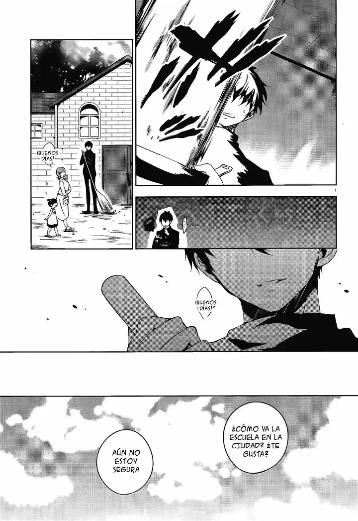 Kirisame Ga Furu Mori - Capítulo 18 - Página 4 - LectorTMOo
