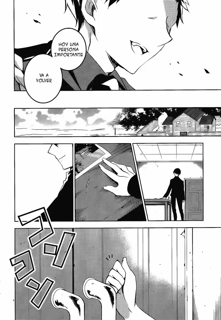 Kirisame Ga Furu Mori - Capítulo 18 - Página 7 - LectorTMOo