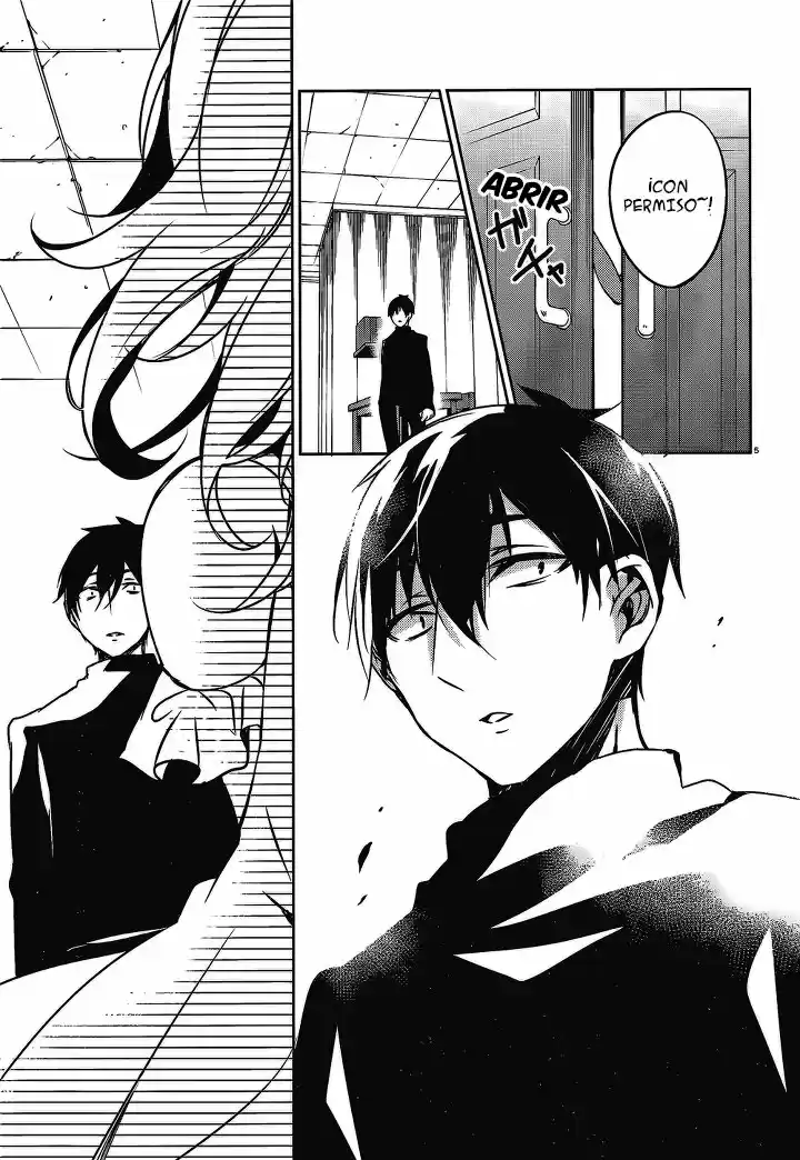 Kirisame Ga Furu Mori - Capítulo 18 - Página 8 - LectorTMOo