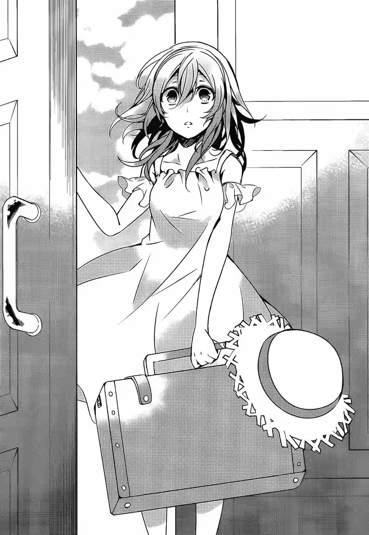 Kirisame Ga Furu Mori - Capítulo 18 - Página 9 - LectorTMOo