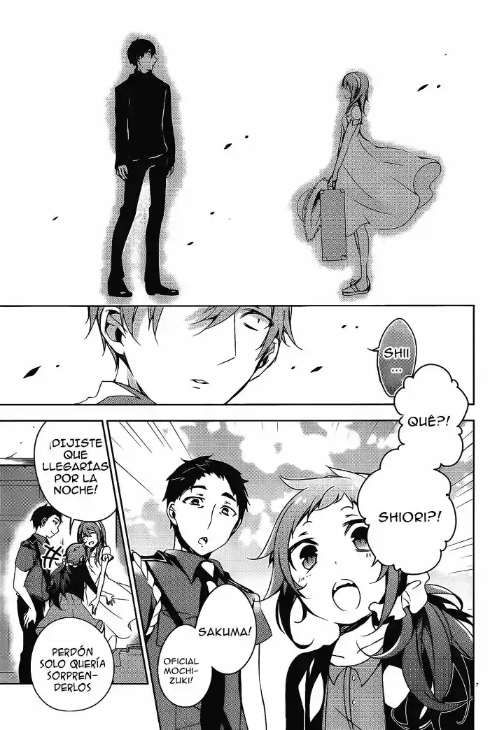 Kirisame Ga Furu Mori - Capítulo 18 - Página 10 - LectorTMOo